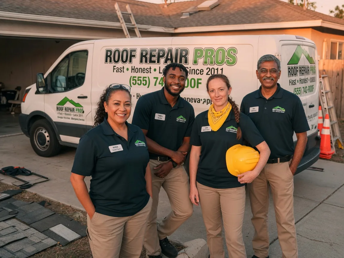 Roof Repair company in Breaks, VA