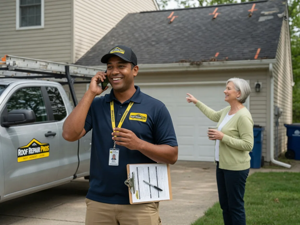 Roof Repair Breaks, VA FAQs